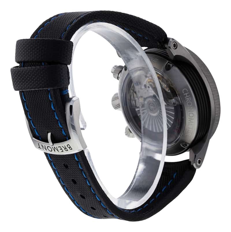 Bremont Boeing BB247-SS/BK